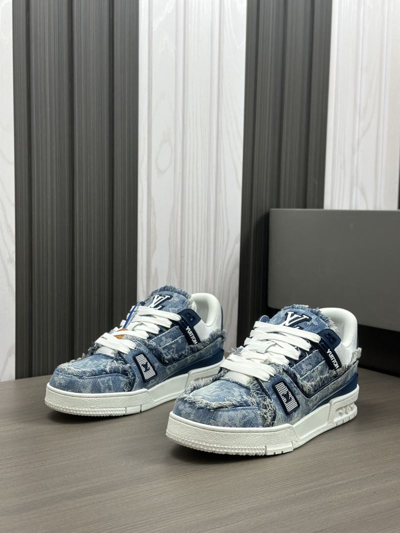 Louis Vuitton Trainer Sneaker